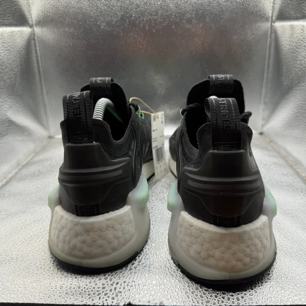 Size 9 Adidas NMD_V3 Originals Black Gray‎ Mens Athletic Sneakers GX2084